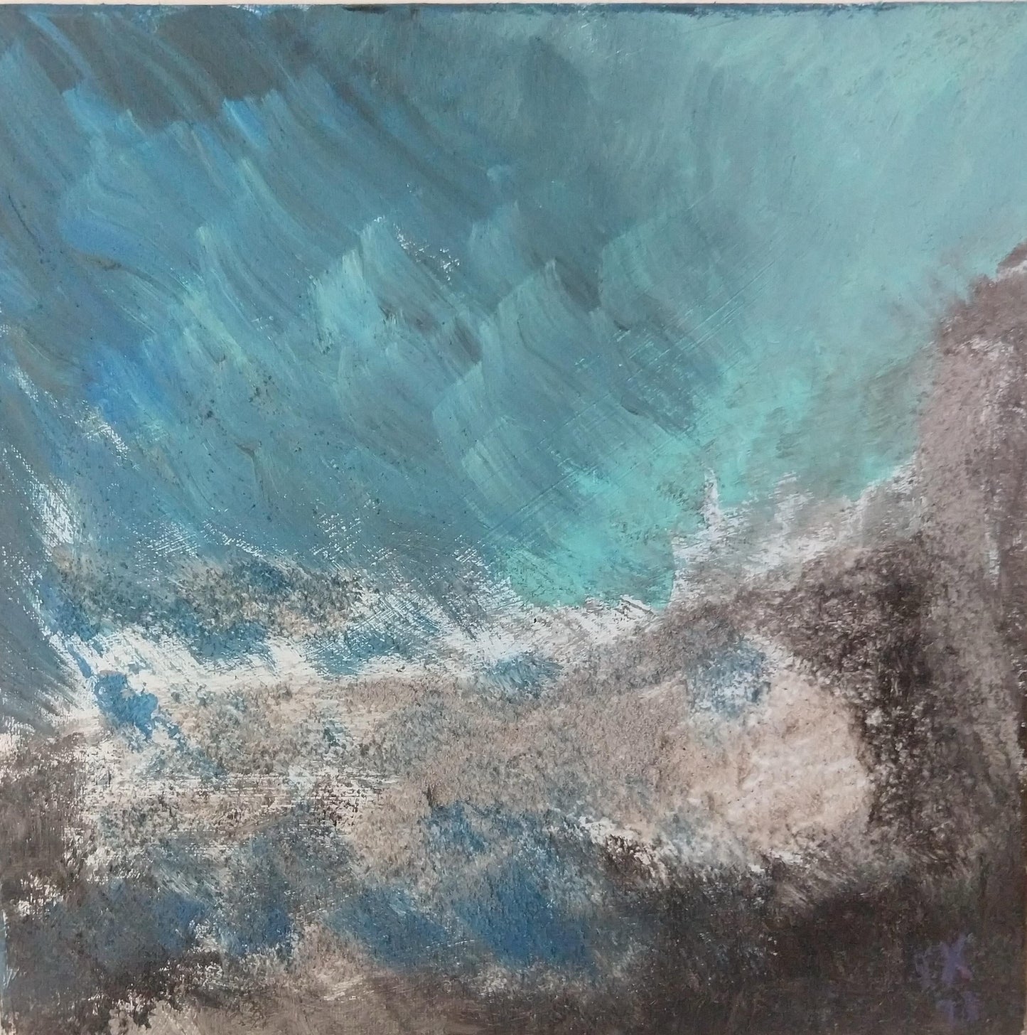 Petrichor II