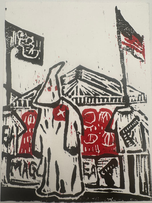 Postcards from Ione