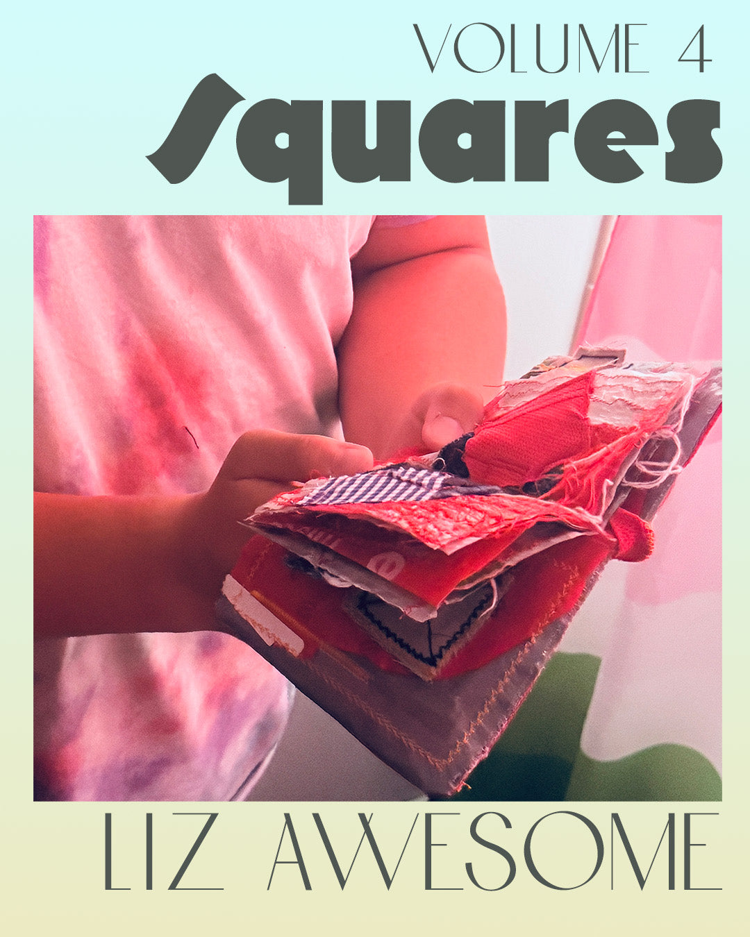 Busy Book Vol. 4, Squares
