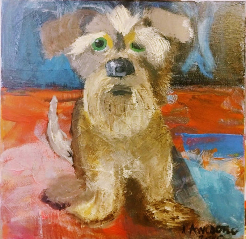 Baxter of Blessed Memory