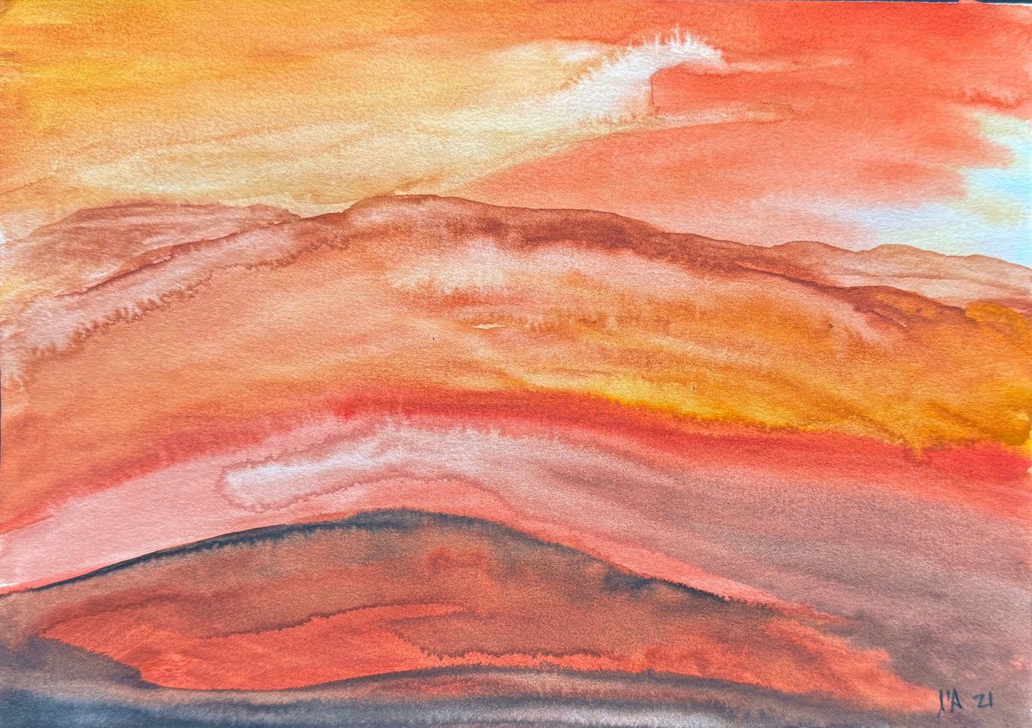 Sun Rise