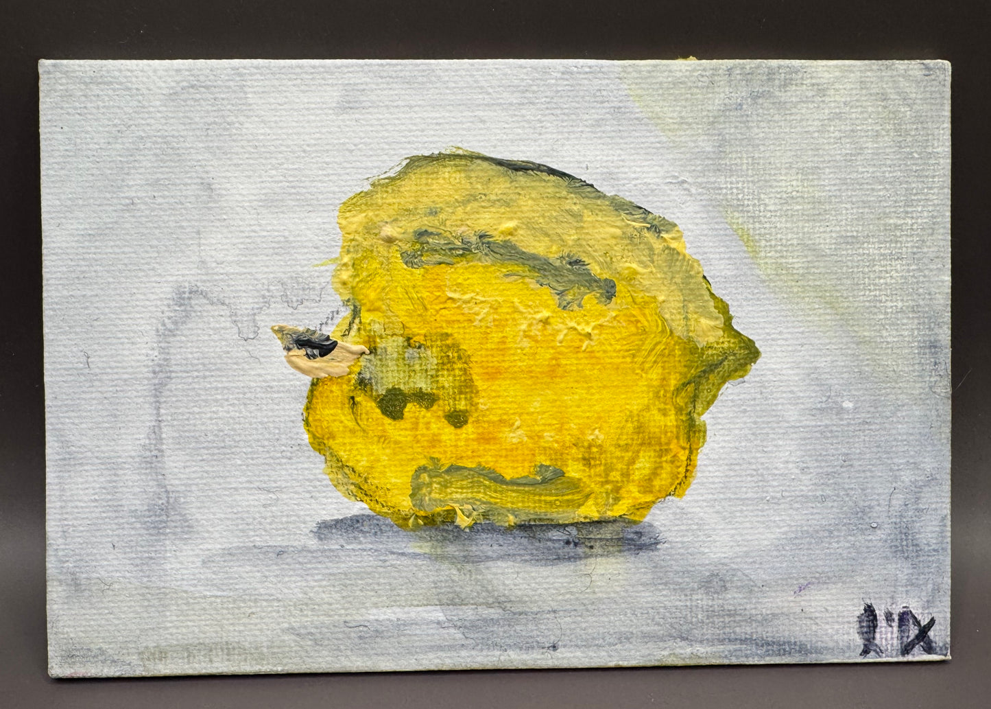 Lemon Study