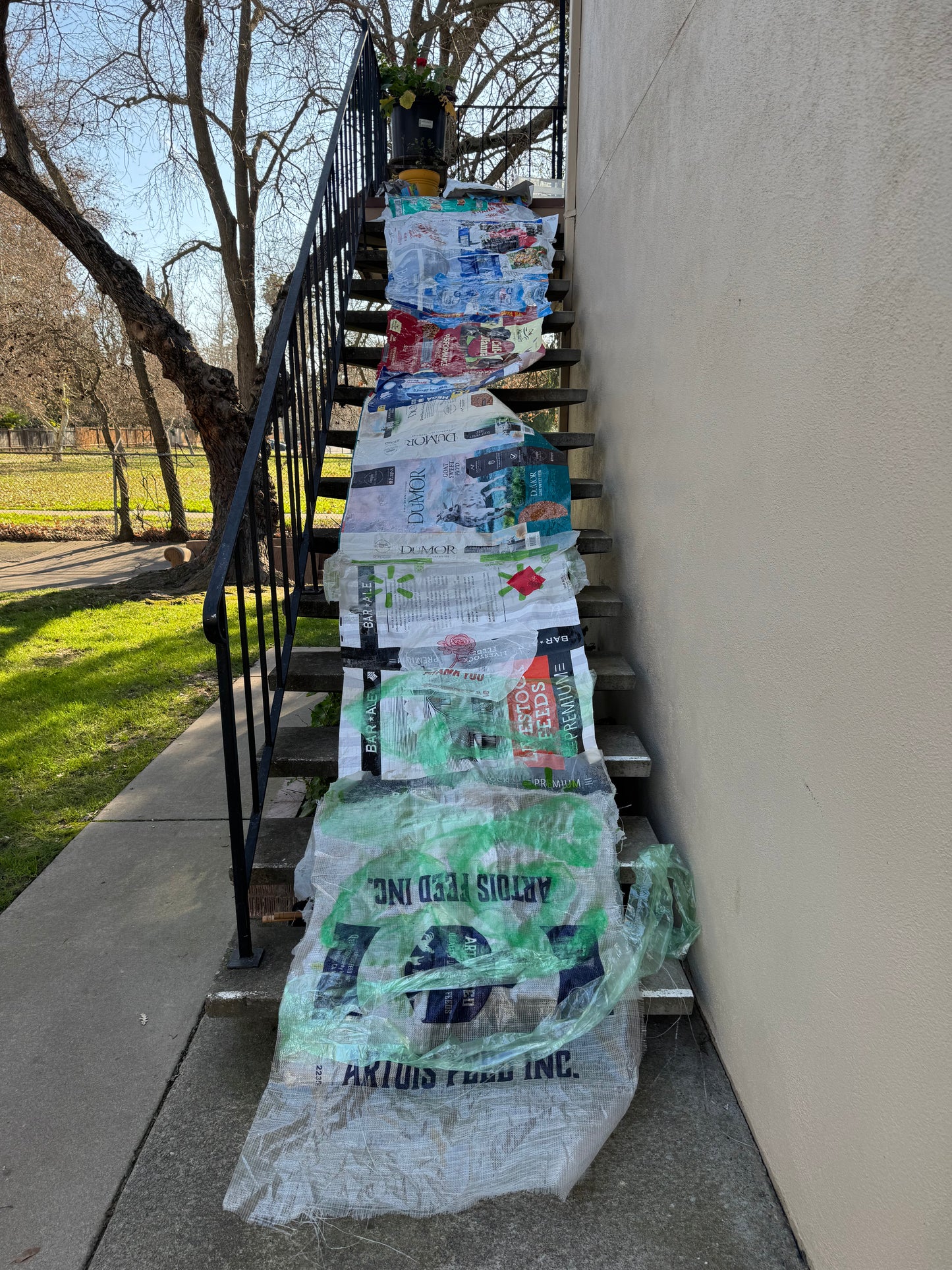 Commission: Bolt of Plastiche