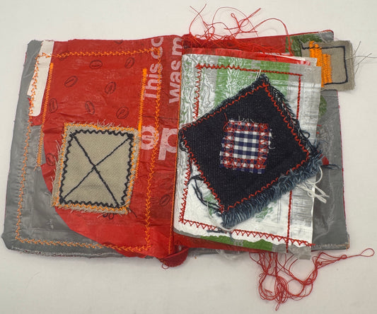 Busy Book Vol. 4, Squares