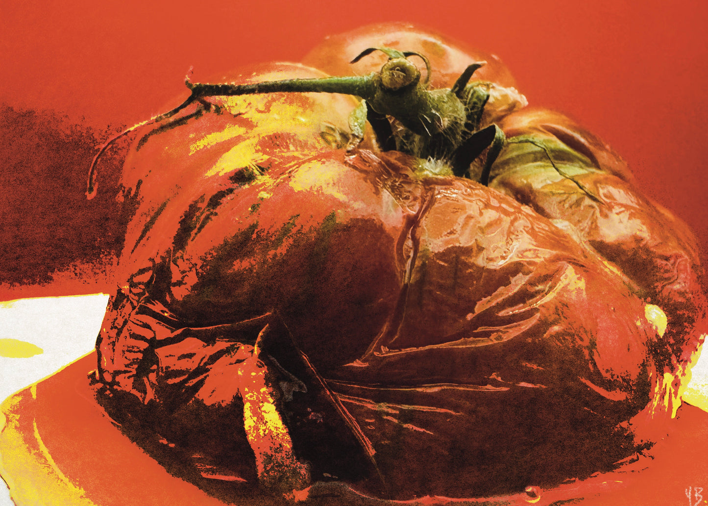 Hector Grew This III