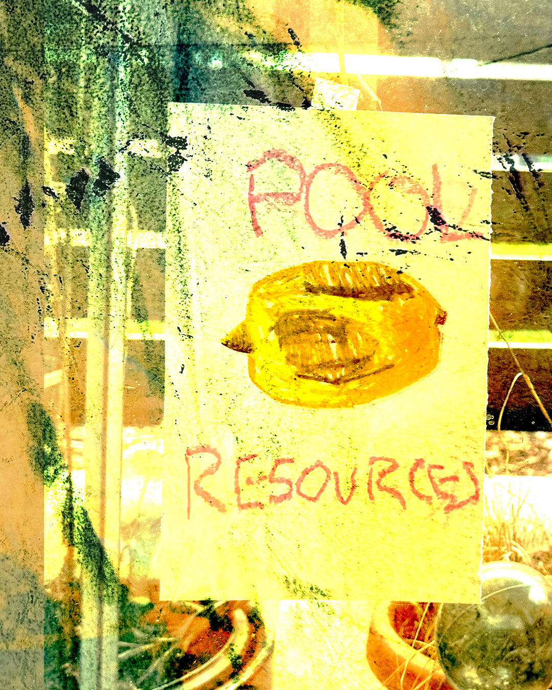Solidarity As An Art Supply