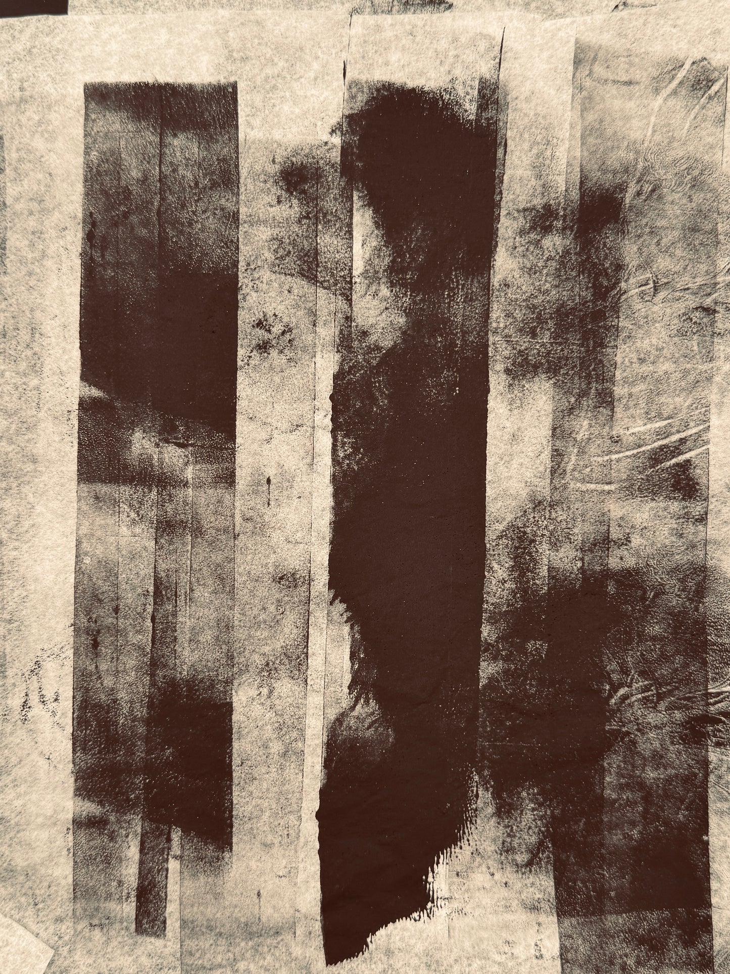 Whispered Secrets - Print
