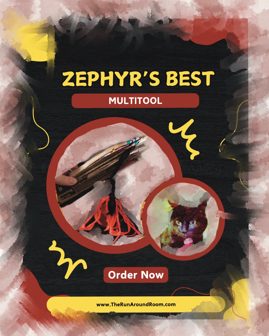 Zephyr's Best MultiToy
