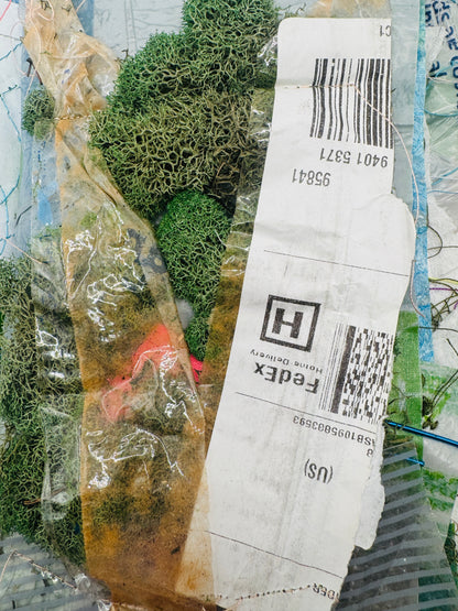 Busy Book Vol. 1, Ruined