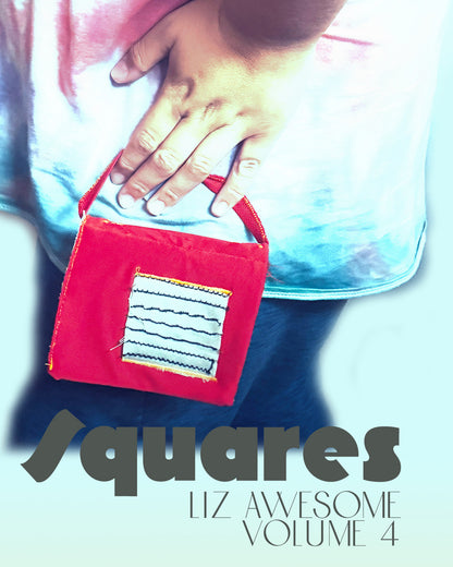 Busy Book Vol. 4, Squares