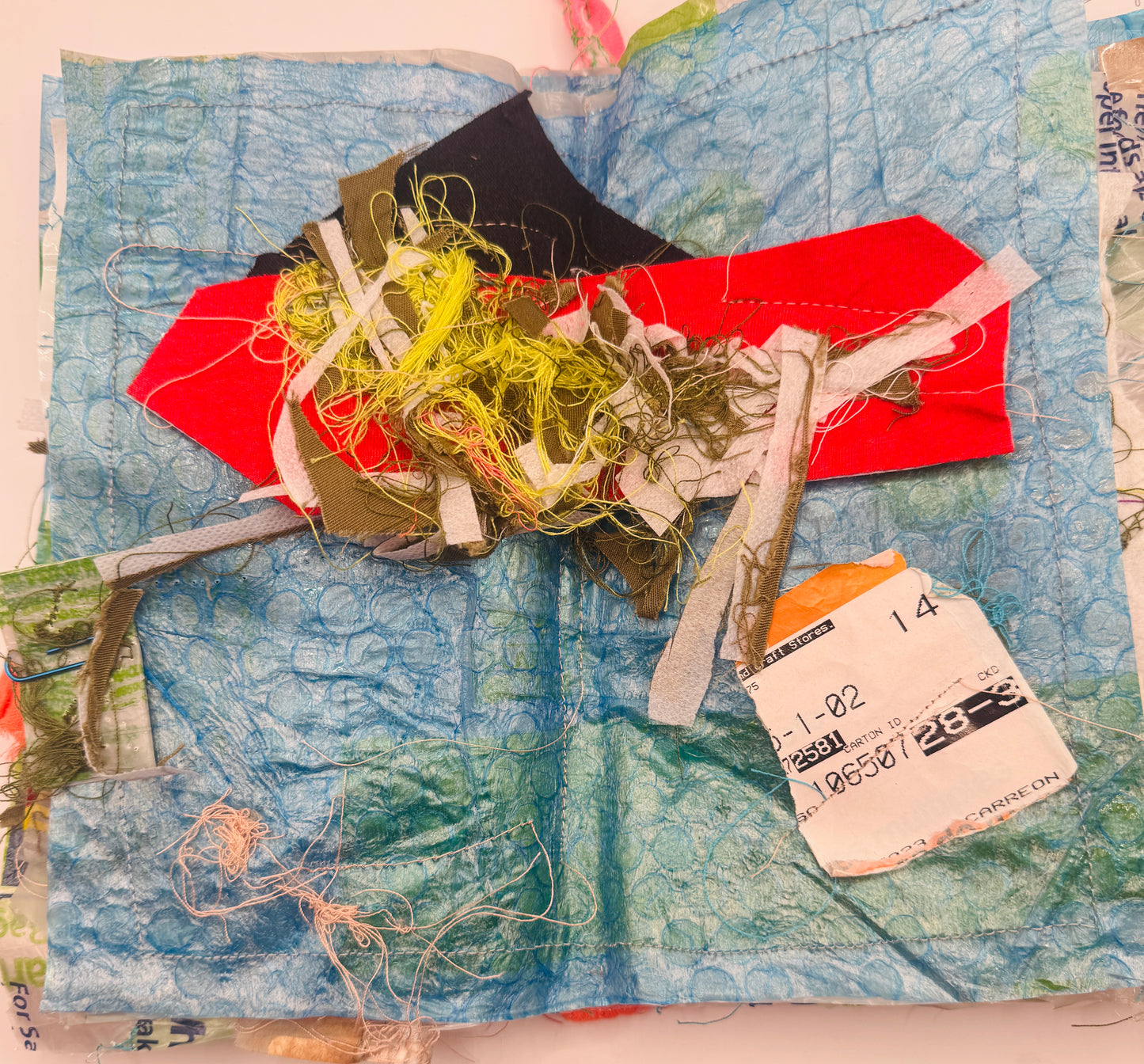 Busy Book Vol. 1, Ruined