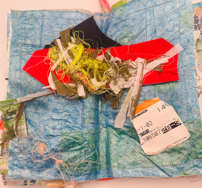 Busy Book Vol. 1, Ruined