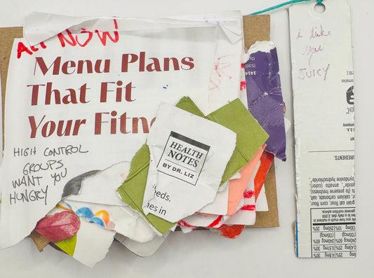 Garbage Journal Vol 1., I Like You Juicy