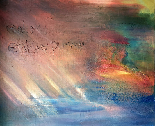 Abstract Self Expression