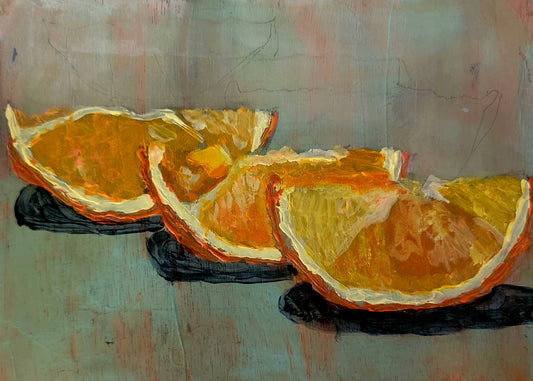 Orange Slices II