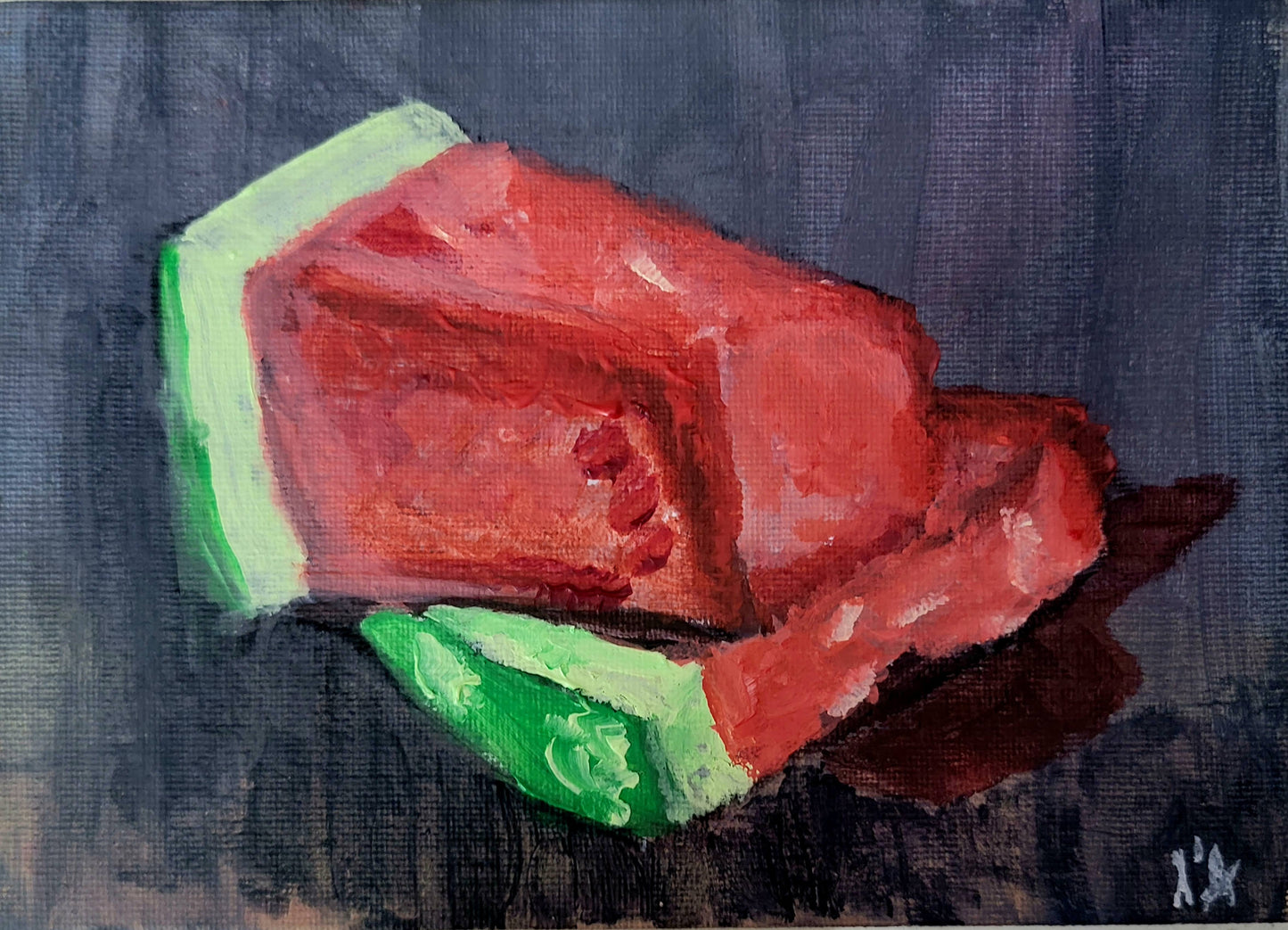 Watermelon Slices III