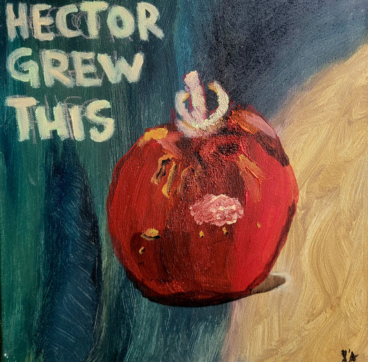 Hector Grew This I
