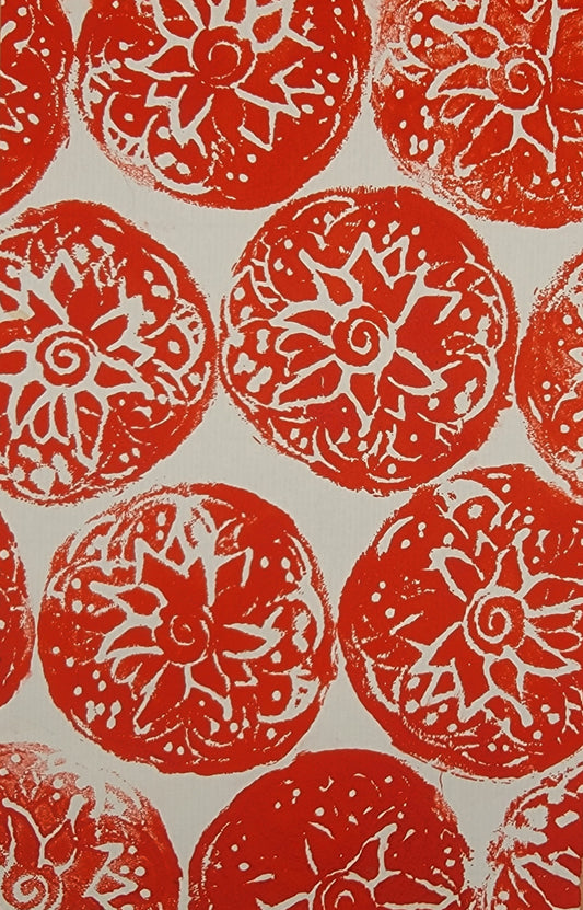 Potato Print