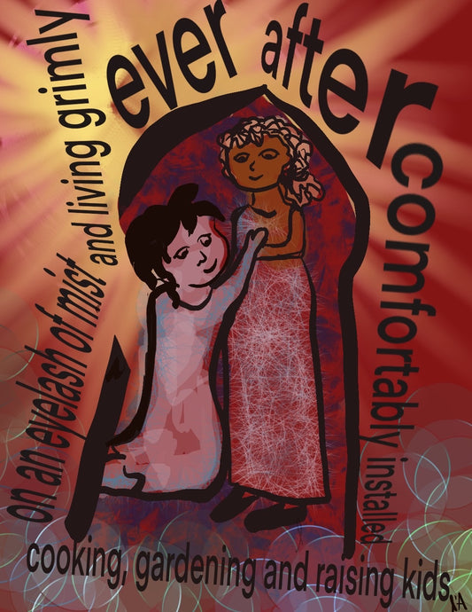 Preorder: Living Grimly