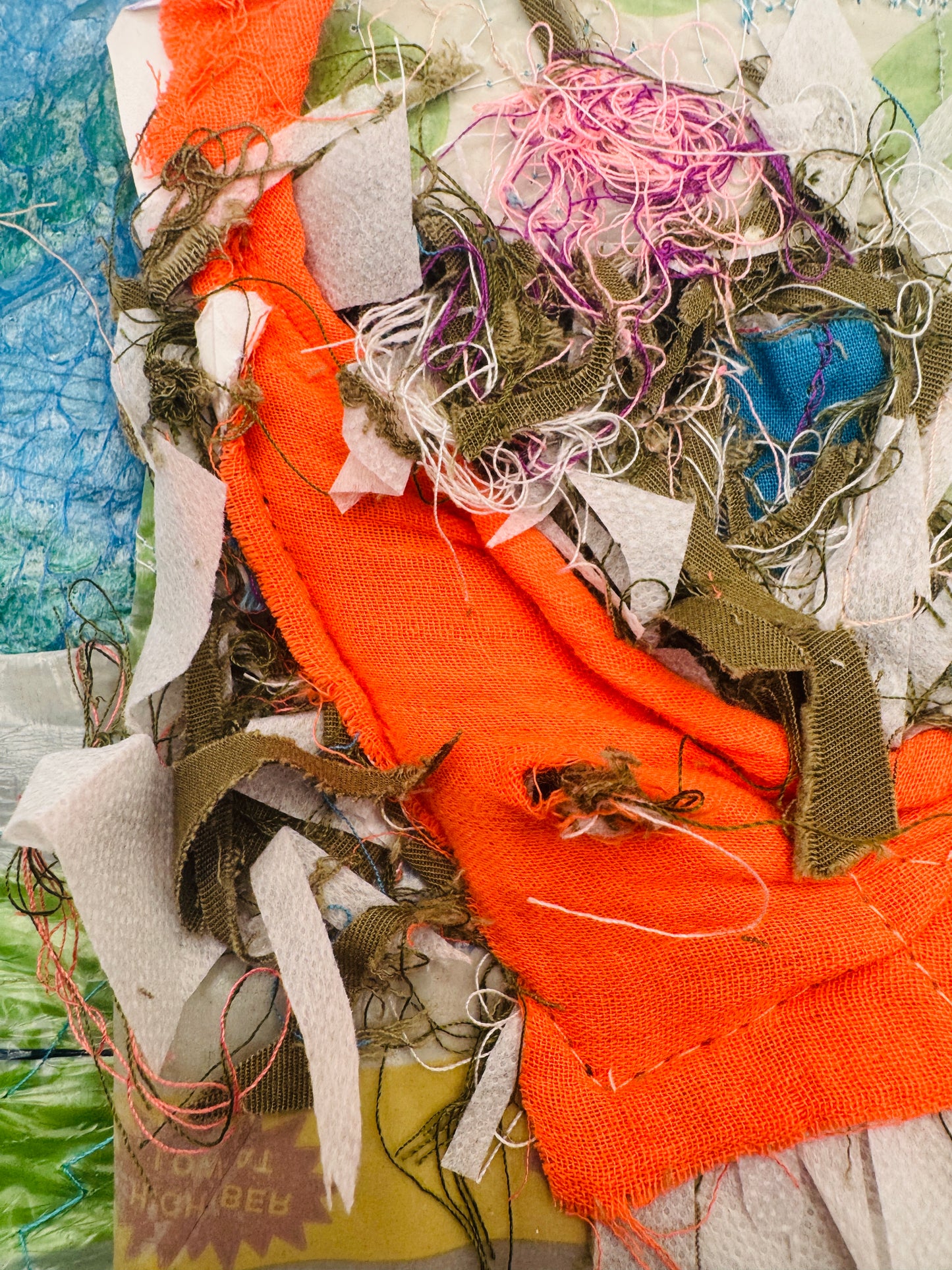 Busy Book Vol. 1, Ruined