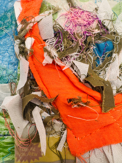 Busy Book Vol. 1, Ruined