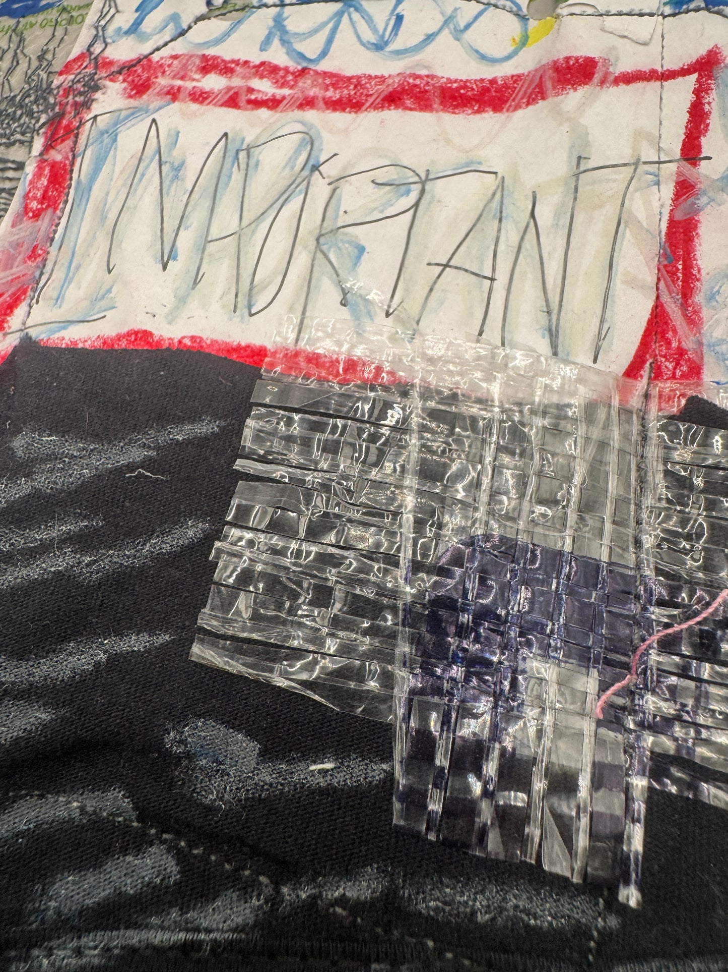 Busy Book Vol. 2, Chaos