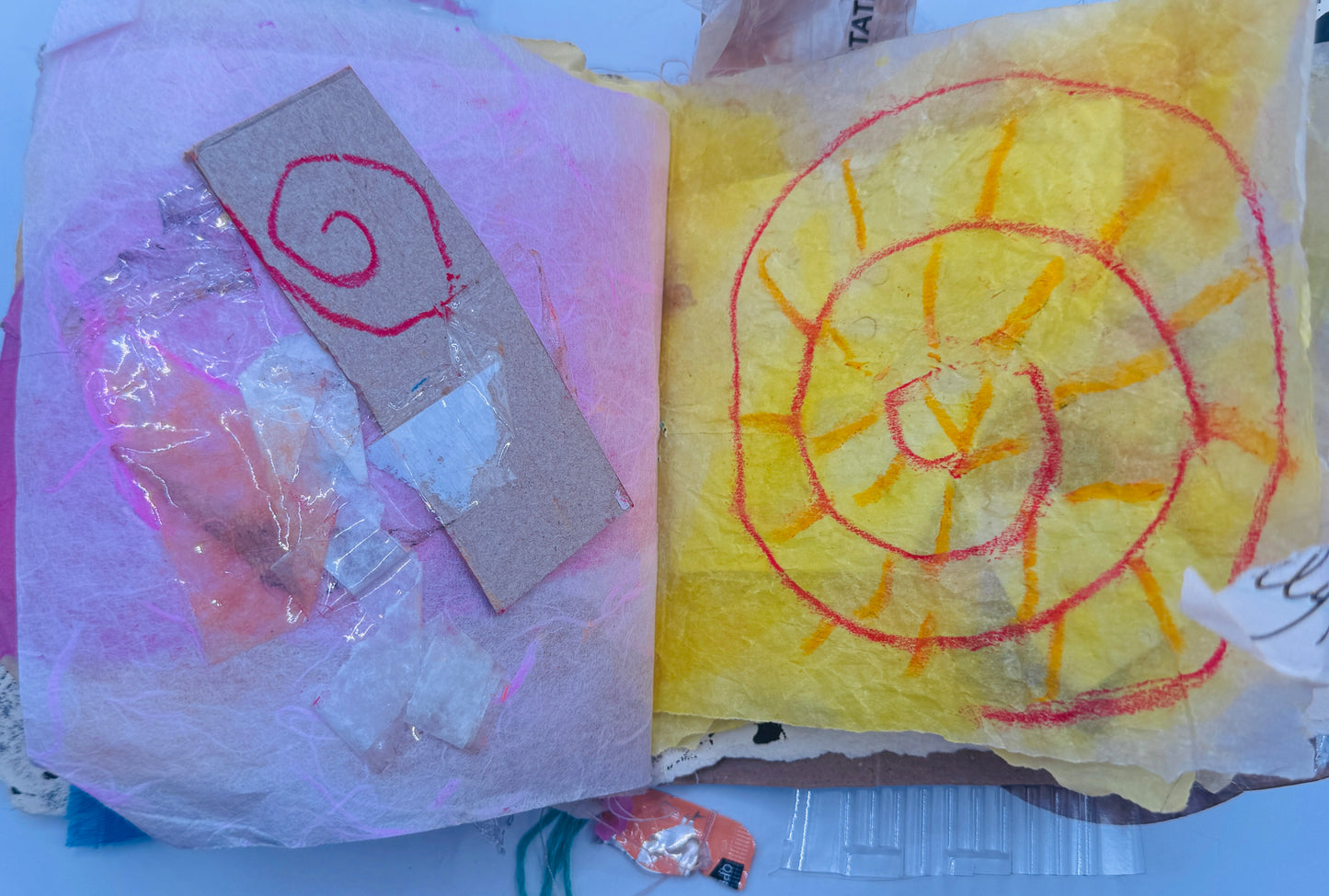 Junk Journal Vol. 2, Landfill