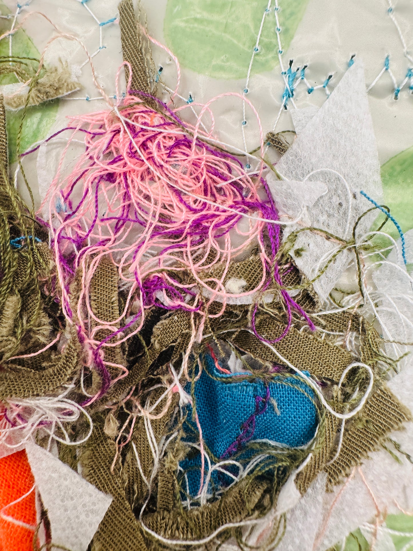 Busy Book Vol. 1, Ruined