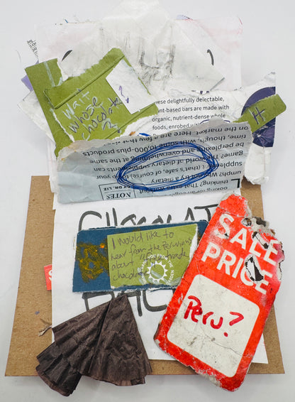 Garbage Journal Vol 1., I Like You Juicy