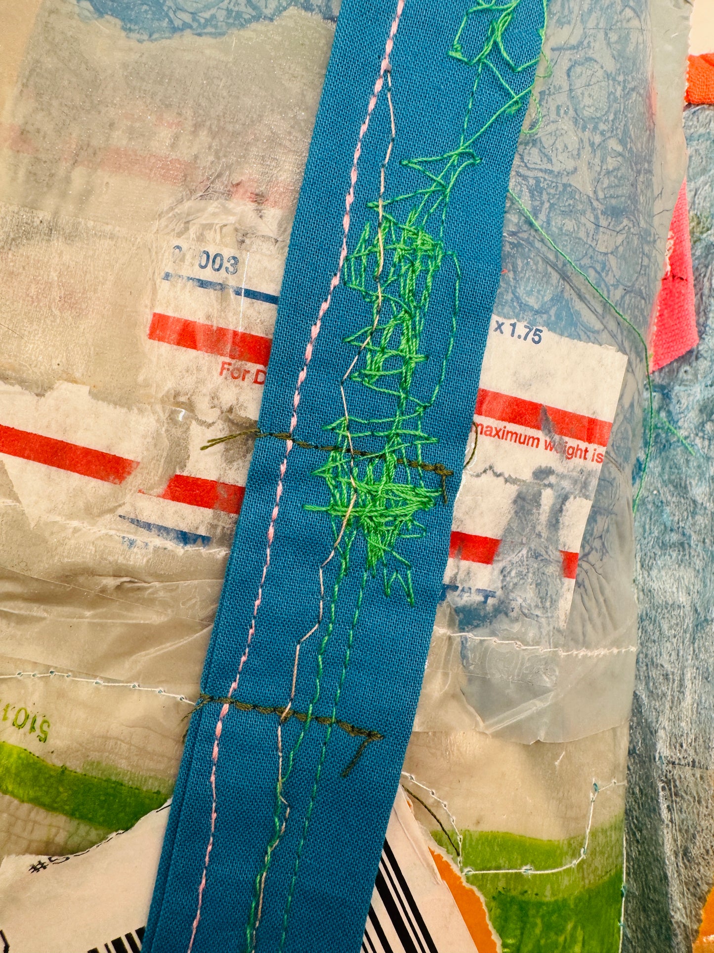 Busy Book Vol. 1, Ruined