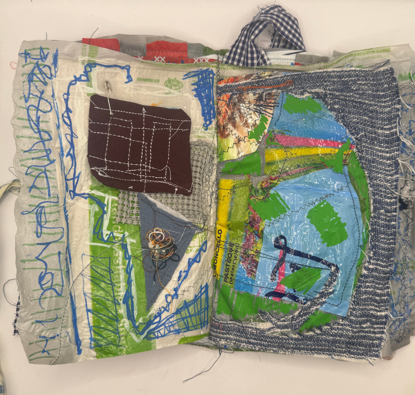 Busy Book Vol. 2, Chaos