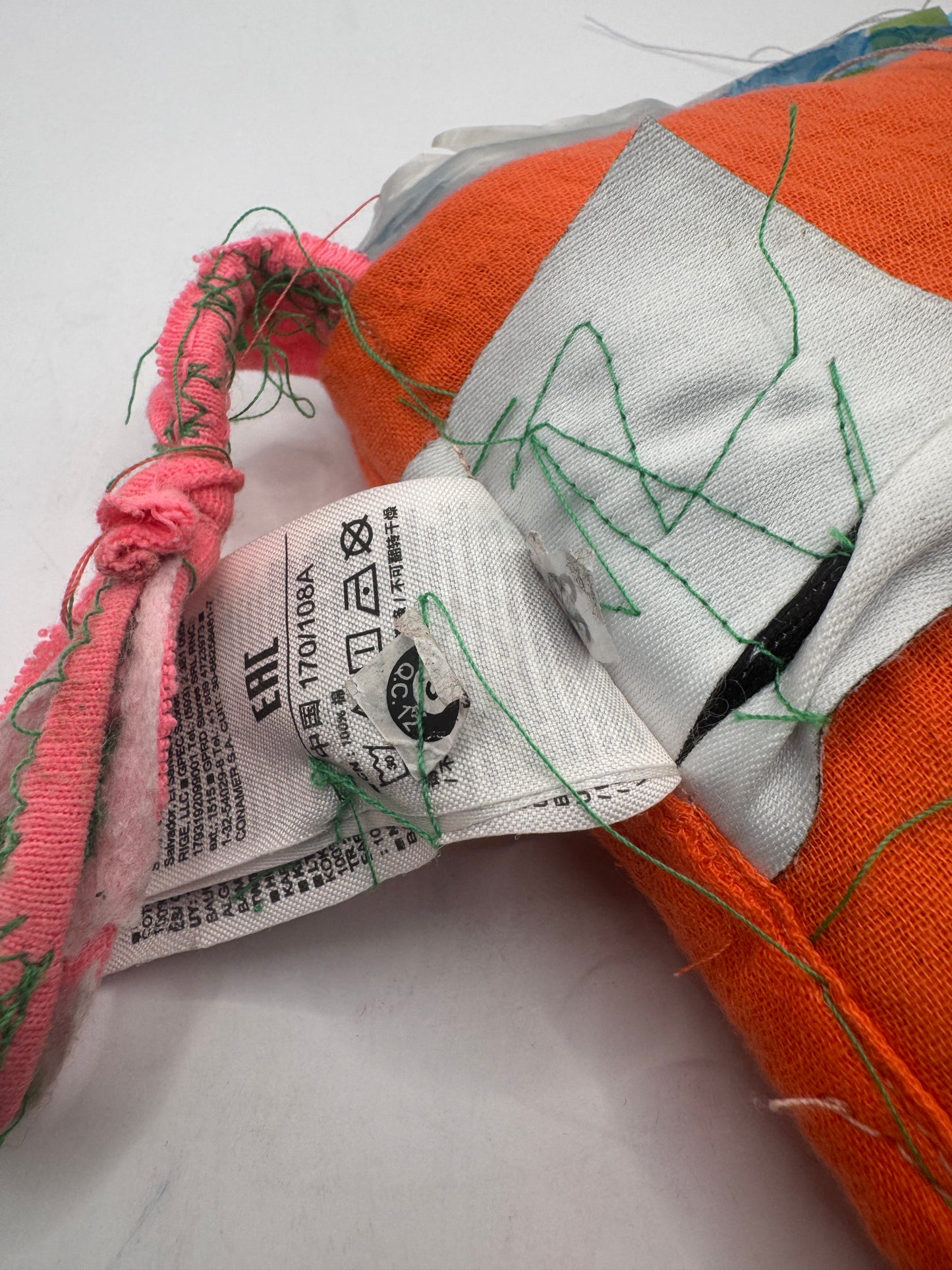 Busy Book Vol. 1, Ruined