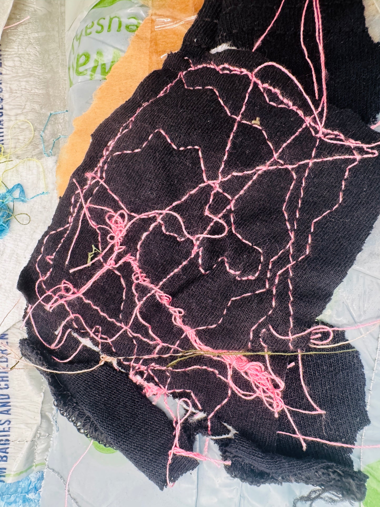 Busy Book Vol. 1, Ruined