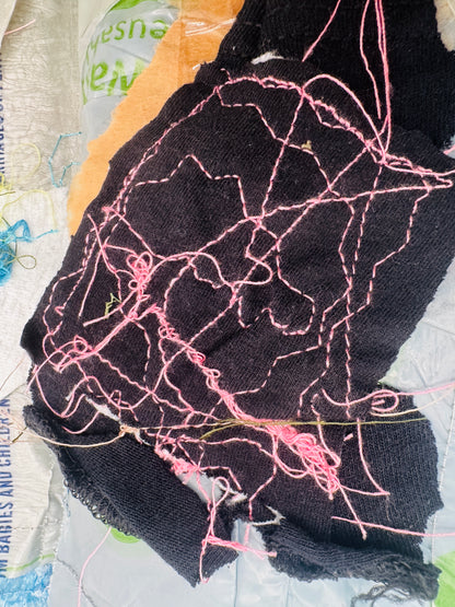 Busy Book Vol. 1, Ruined