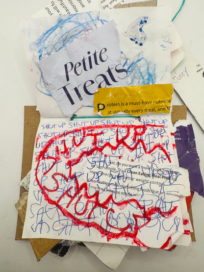 Garbage Journal Vol 1., I Like You Juicy