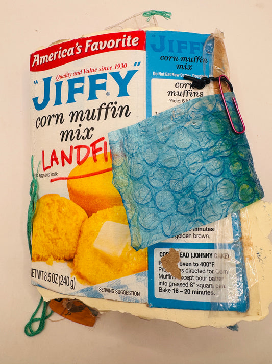 Junk Journal Vol. 2, Landfill