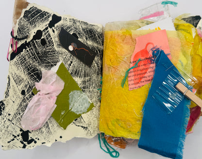 Junk Journal Vol. 2, Landfill