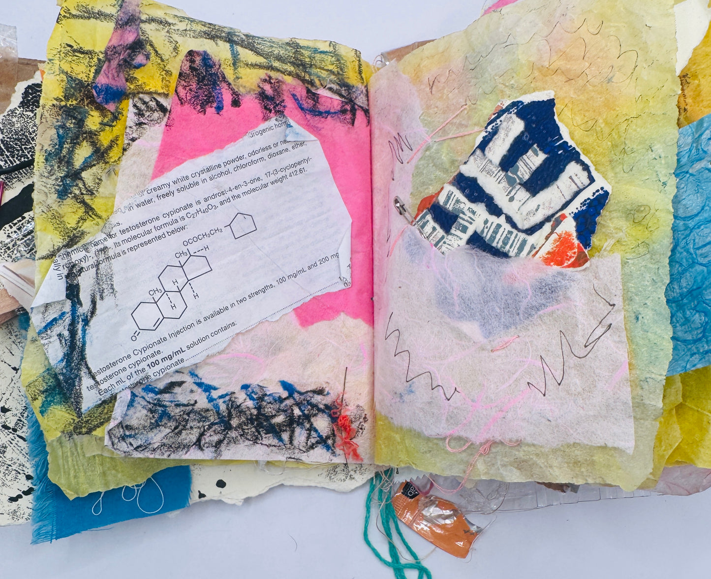 Junk Journal Vol. 2, Landfill