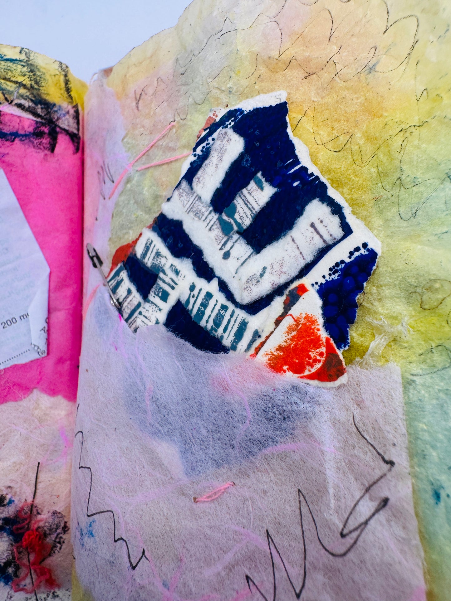 Junk Journal Vol. 2, Landfill