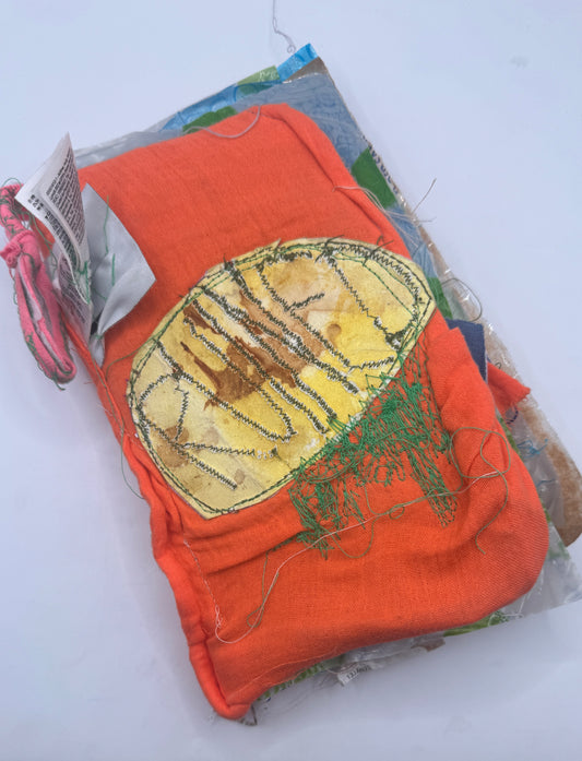 Busy Book Vol. 1, Ruined