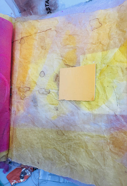 Junk Journal Vol. 2, Landfill