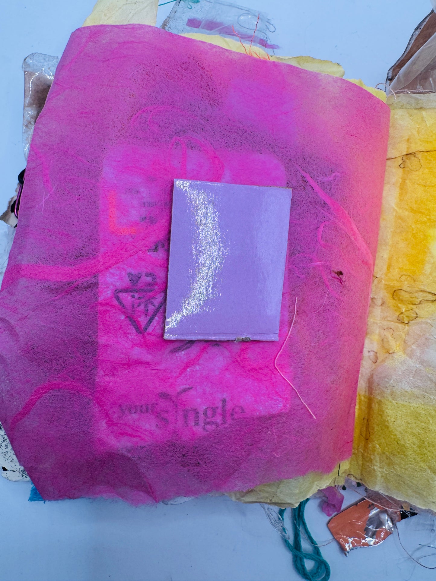 Junk Journal Vol. 2, Landfill