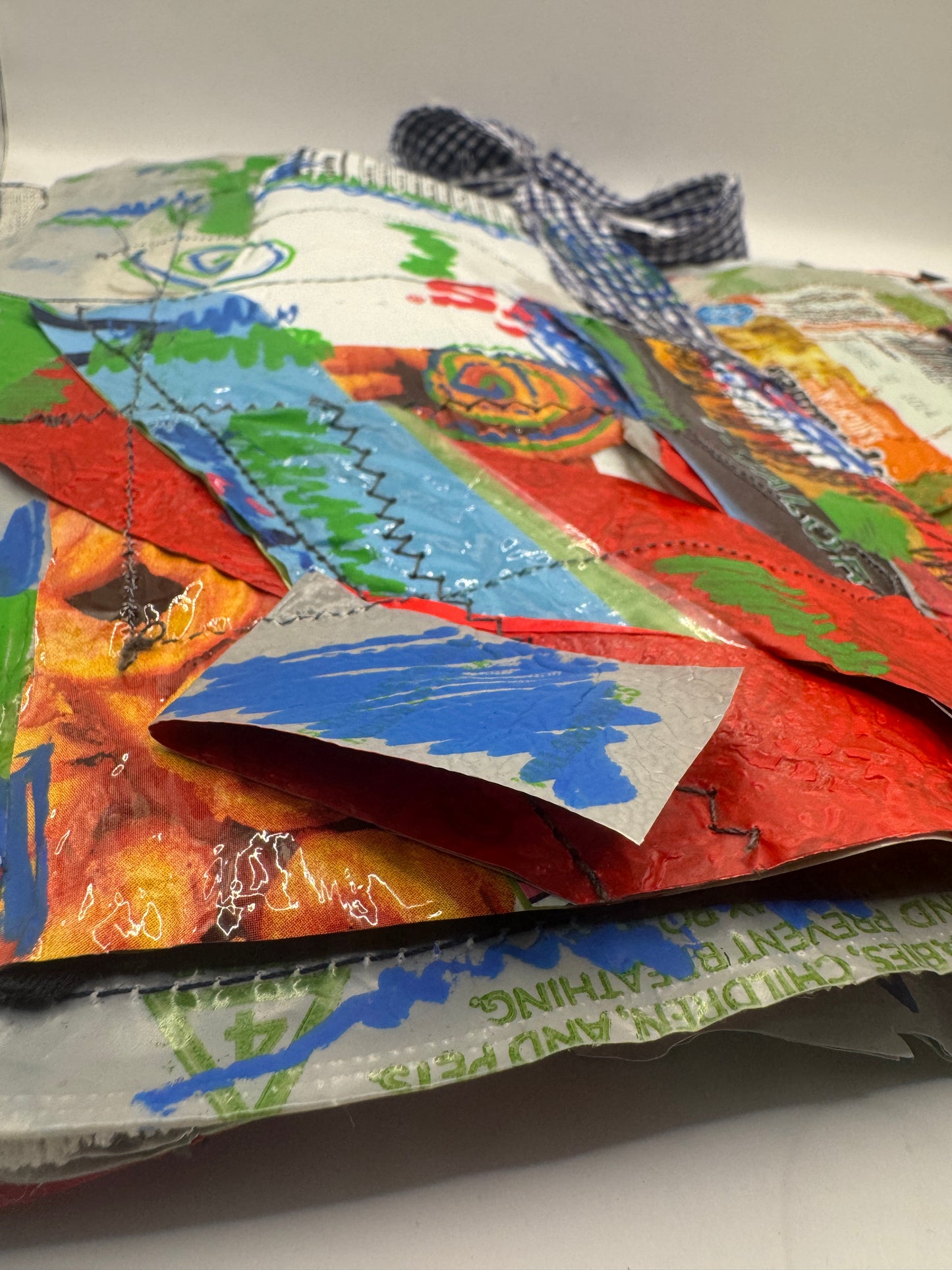 Busy Book Vol. 2, Chaos