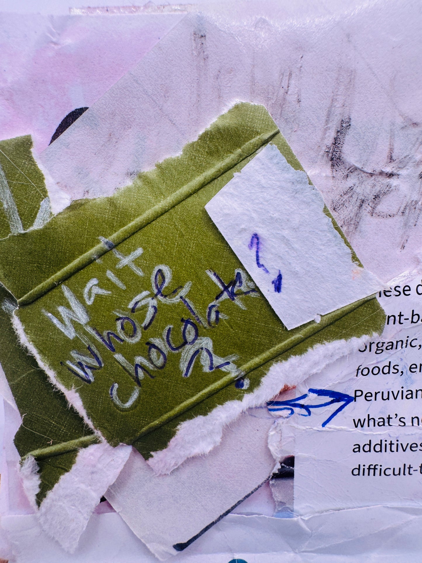 Garbage Journal Vol 1., I Like You Juicy