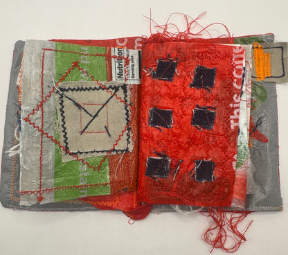 Busy Book Vol. 4, Squares