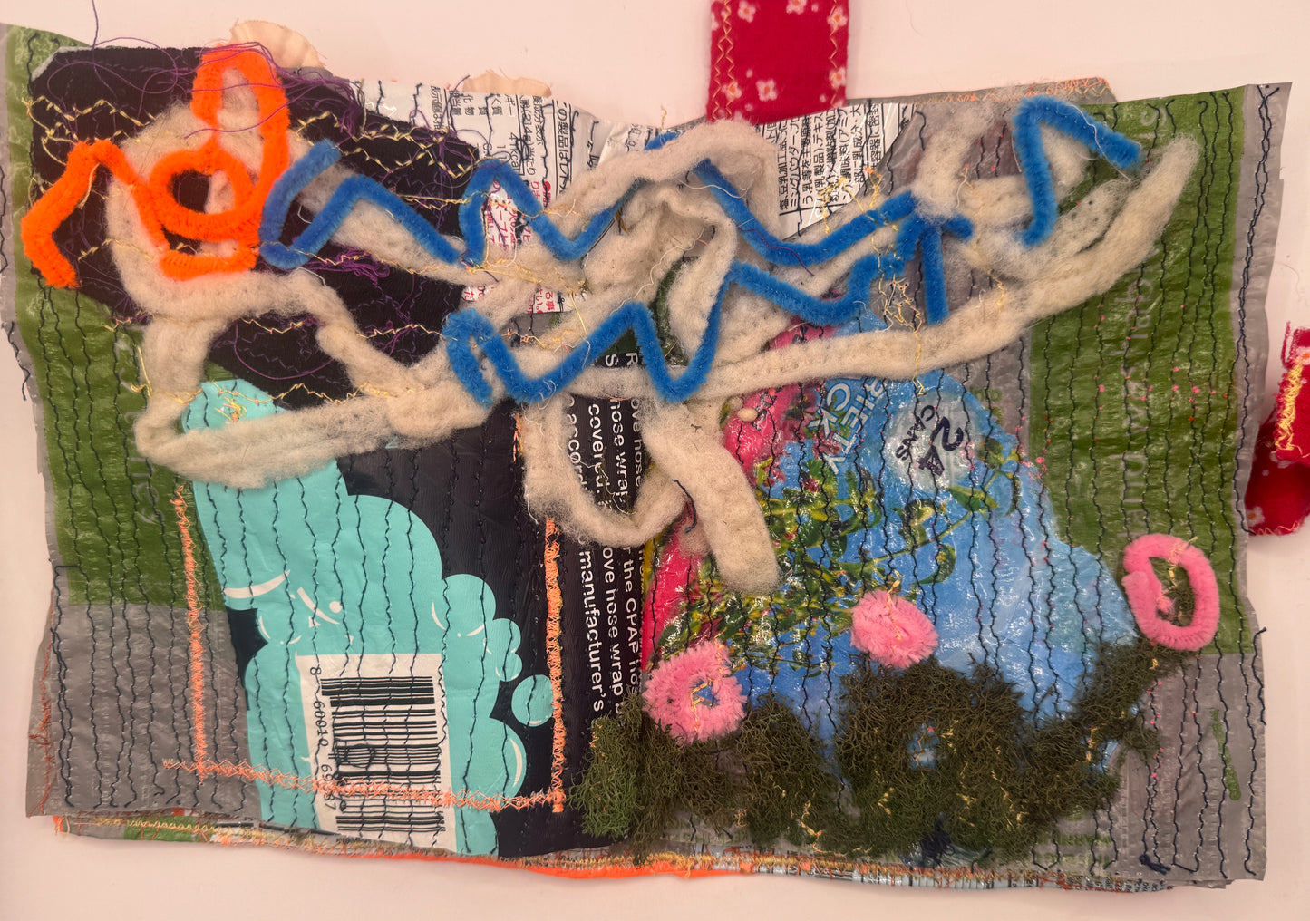 Busy Book Vol. 3, Flowers