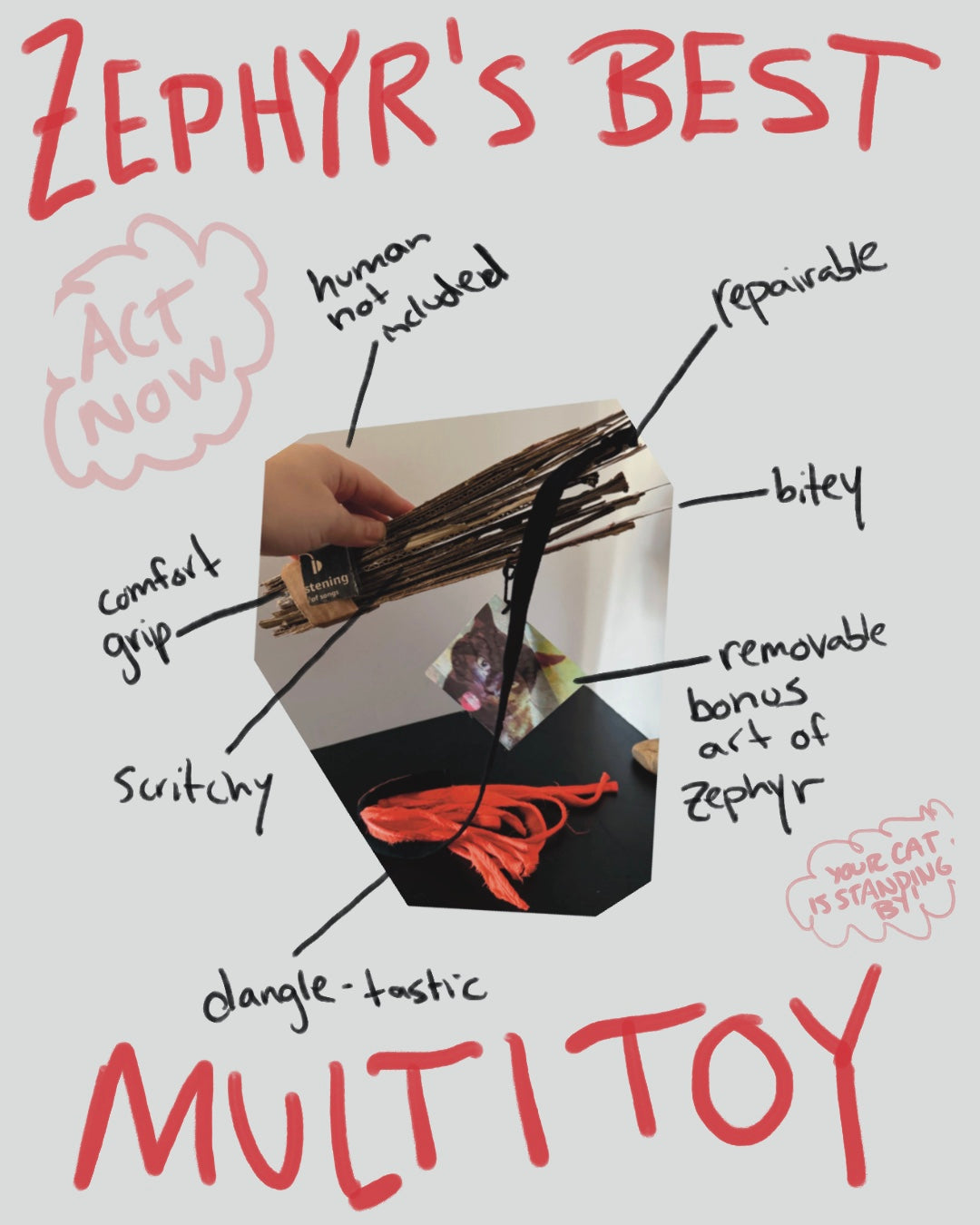 Zephyr's Best MultiToy