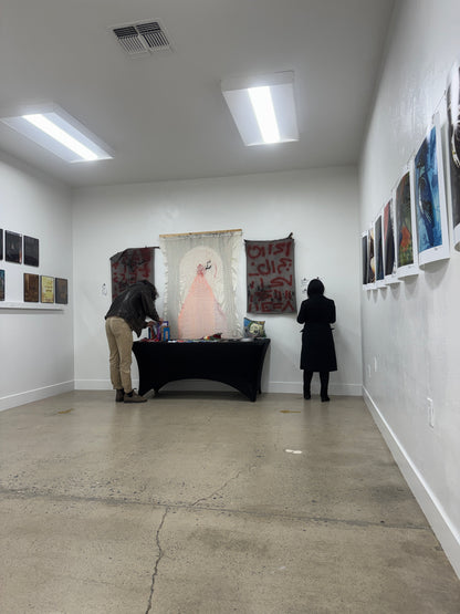 Solidarity As An Art Supply