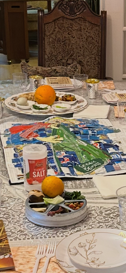 Diaspora Seder Kit