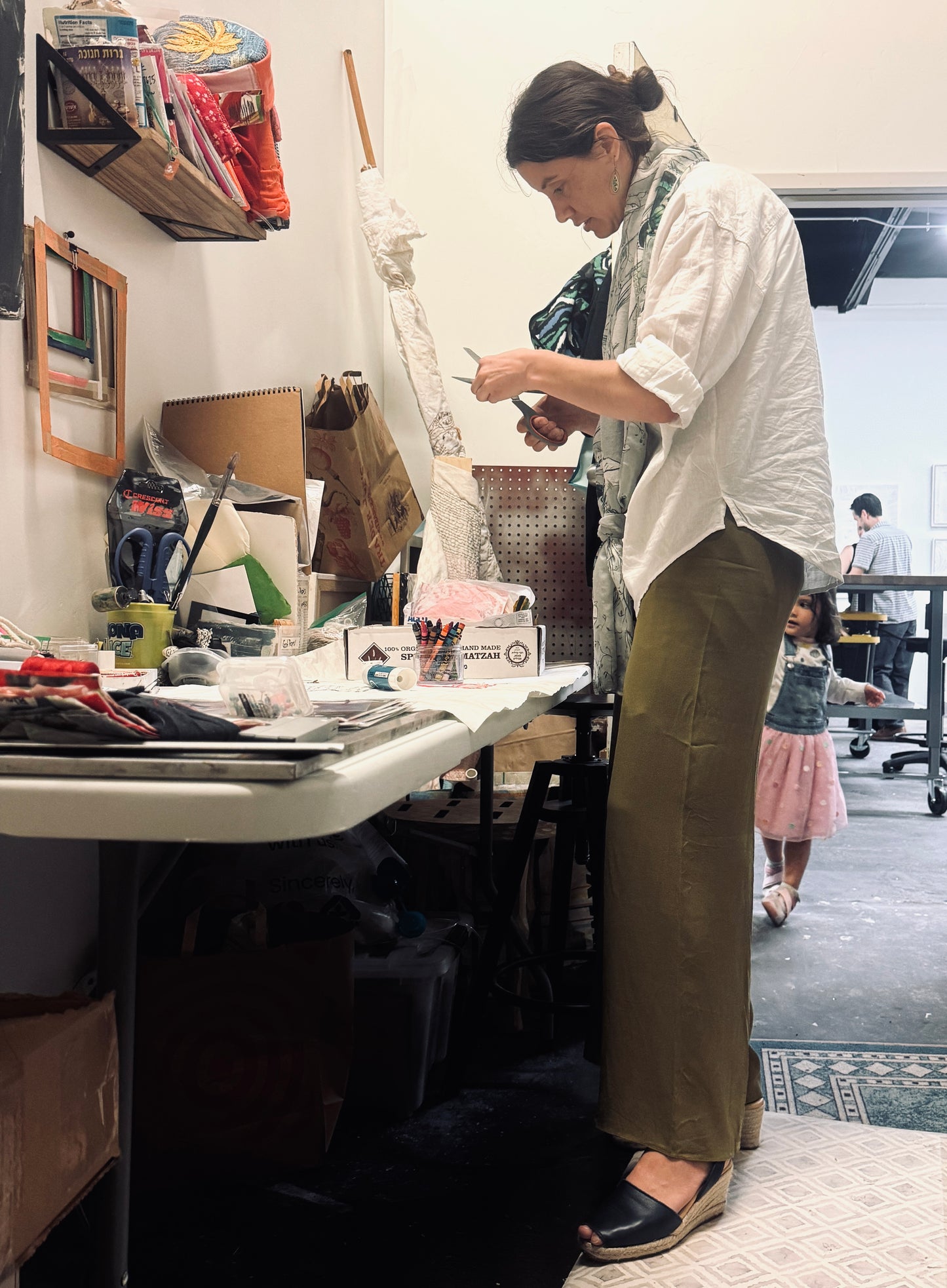 Schedule a Studio Visit